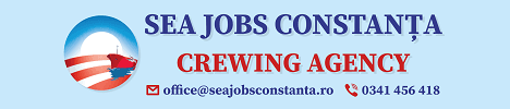 Logo SEA JOBS CONSTANTA