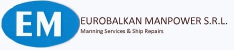 Logo EUROBALKAN MANPOWER