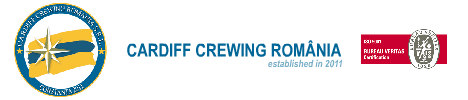 Logo CARDIFF CREWING ROMANIA