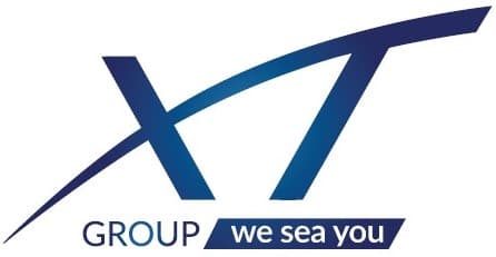 Logo XT Ships Management SRL.