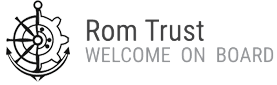 Logo Rom Trust Ltd