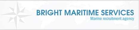Logo BRIGHT MARITIME SERVICES SRL
