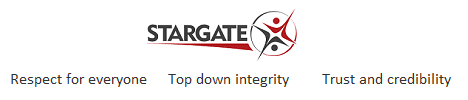 Logo STARGATE CREWING AGENCY